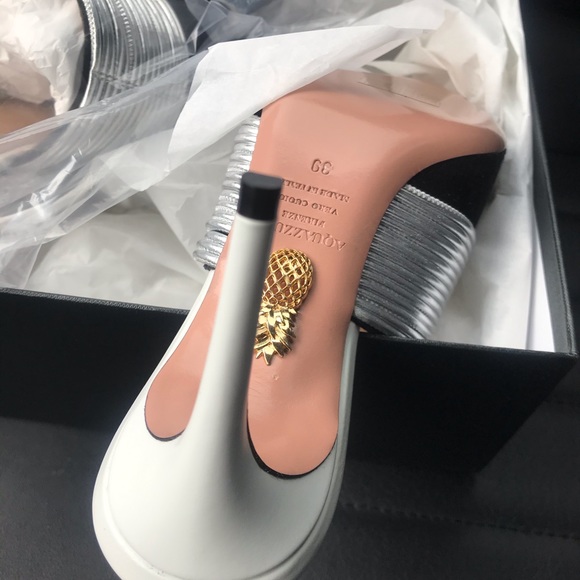 AQUAZZURA - Picture 4 of 8